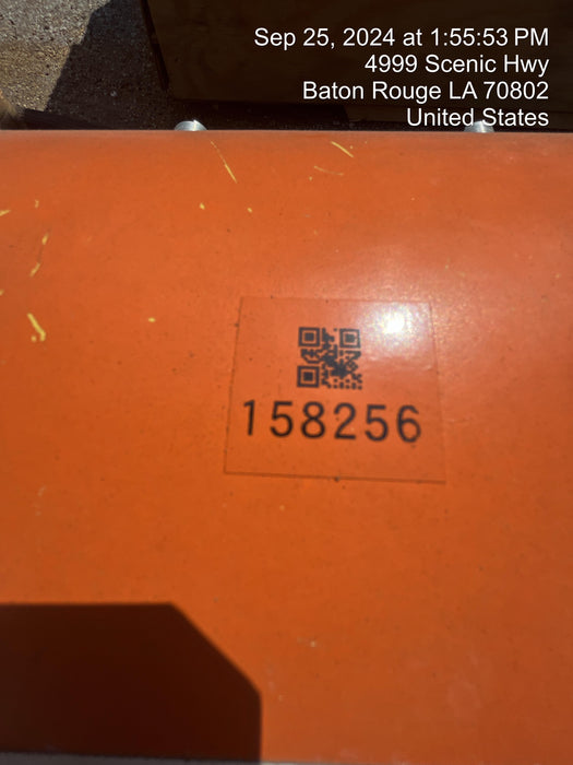 2021 MICHIGAN PNEUMATIC HV-15G-8P-ES