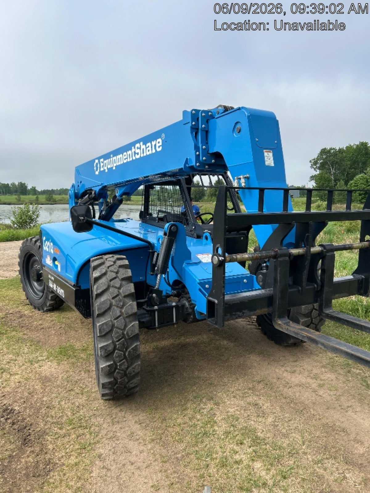 2025 GENIE GTH-636