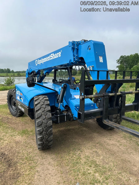 2025 GENIE GTH-636