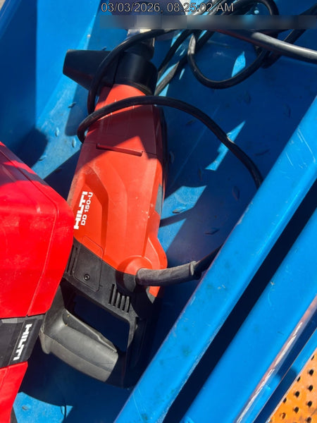 2024 HILTI DD 150-U