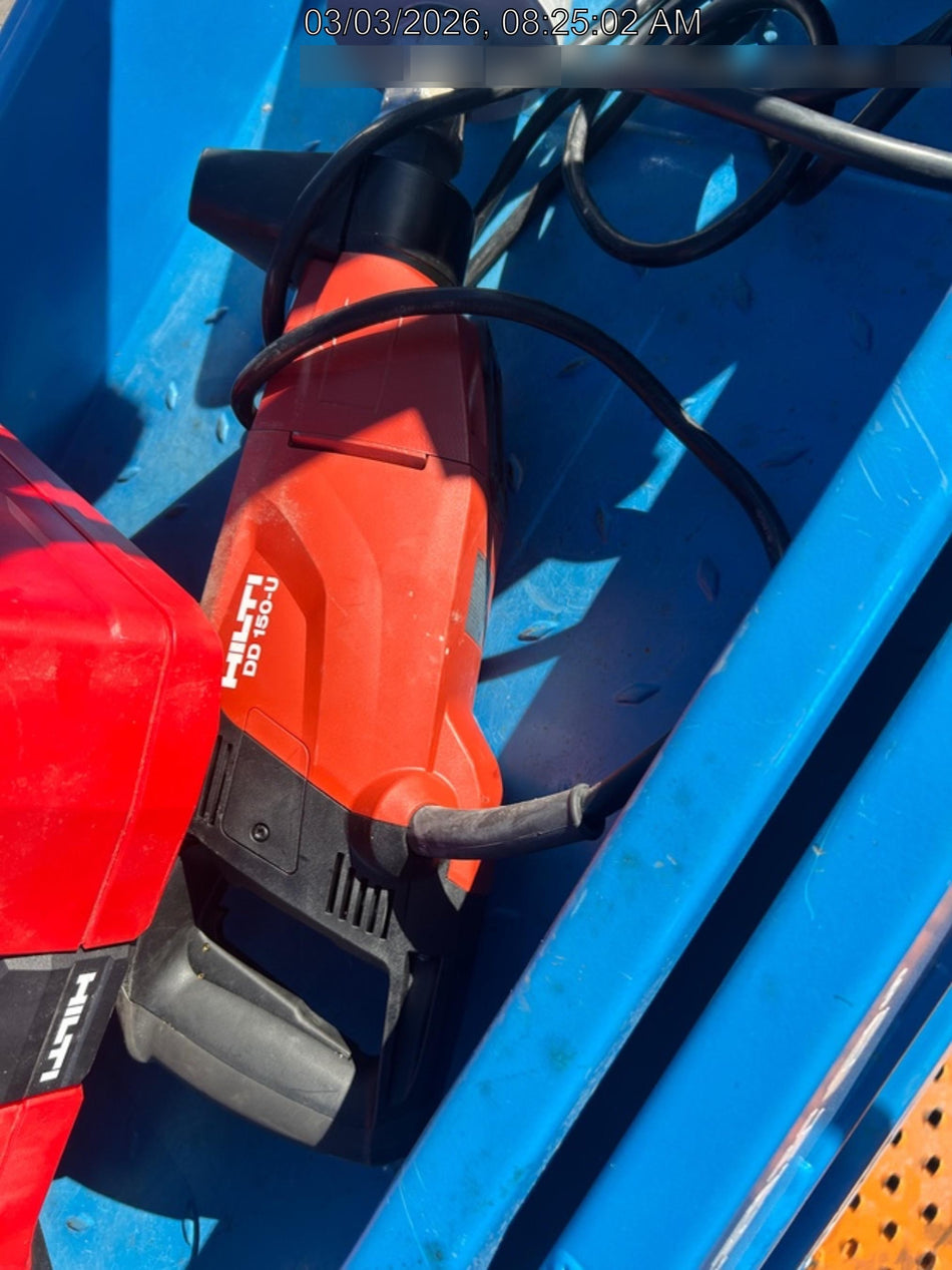 2024 HILTI DD 150-U