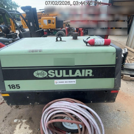 2019 SULLAIR 185-DPQ