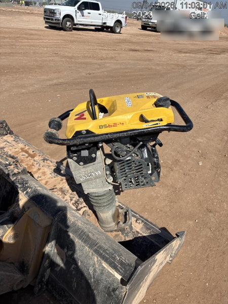 2025 WACKER NEUSON BS62-4Ab/28