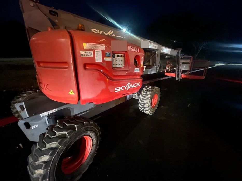 2019 SKYJACK SJ63 AJ