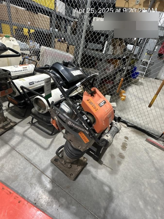 2024 HUSQVARNA LT6005