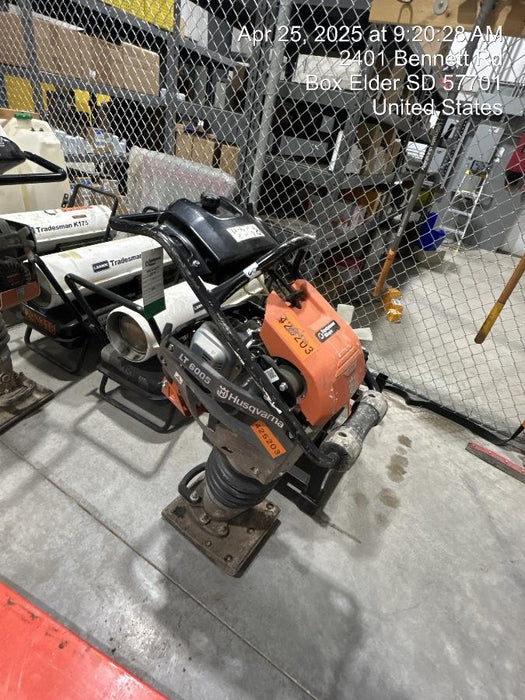 2024 HUSQVARNA LT6005