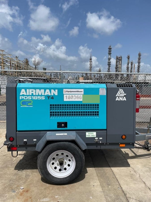 2021 AIRMAN PDS185S-6E1