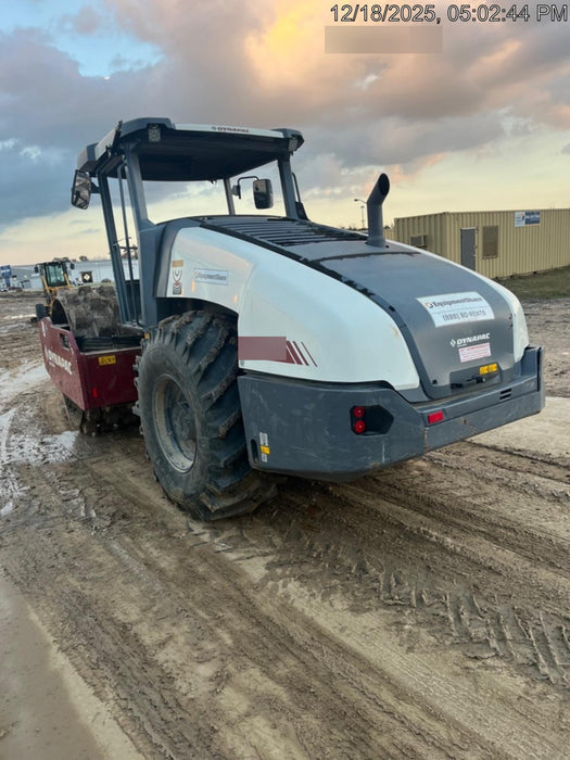 2023 DYNAPAC CA2500PD