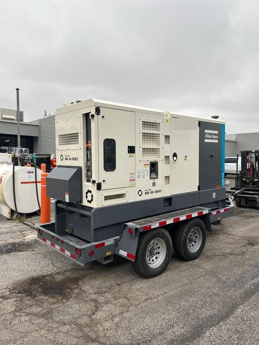 2023 ATLAS COPCO QAS 175