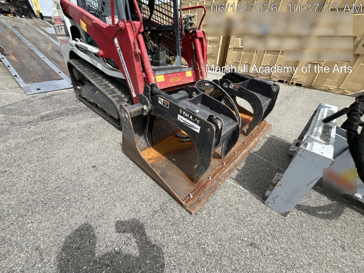 2021 PALADIN UTILITY GRAPPLE 11876-0022