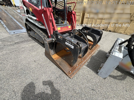 2021 PALADIN UTILITY GRAPPLE 11876-0022