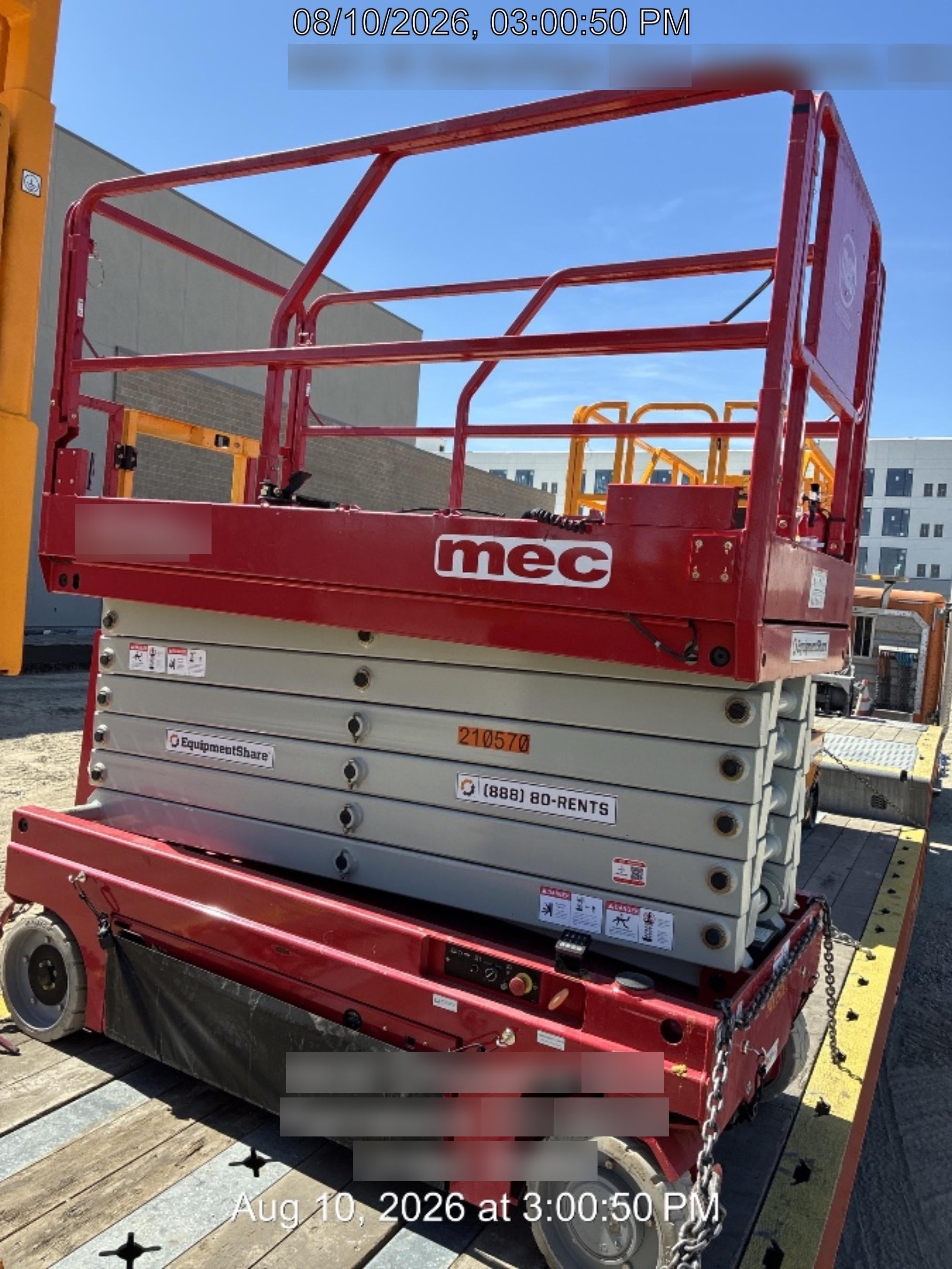 2022 MEC 4046SE
