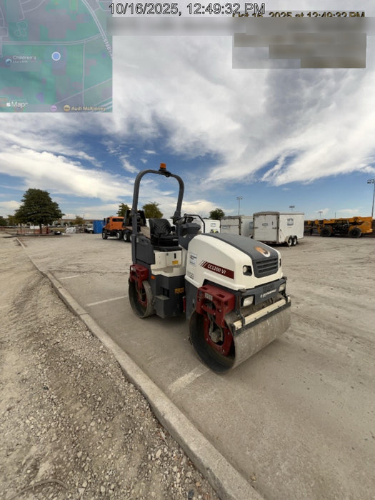 2020 DYNAPAC CC 1200