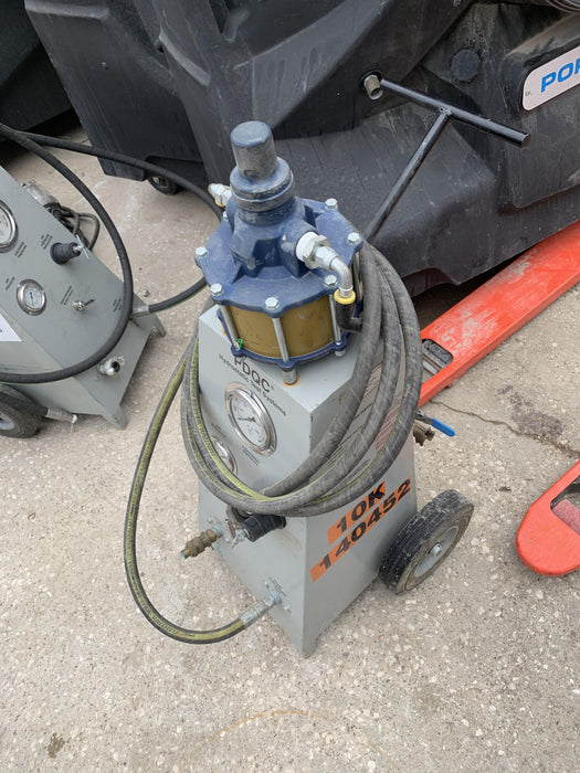 2021 PINNACLE PDQC-10000