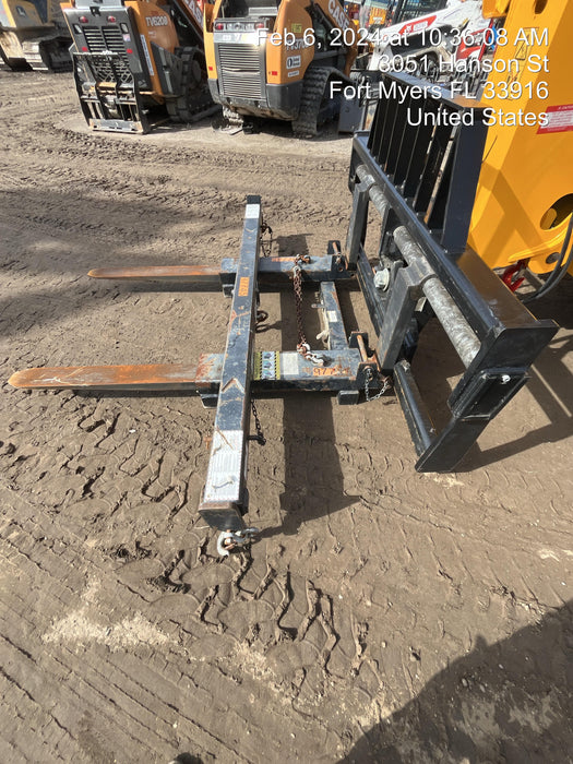 2020 STAR INDUSTRIES 1150C