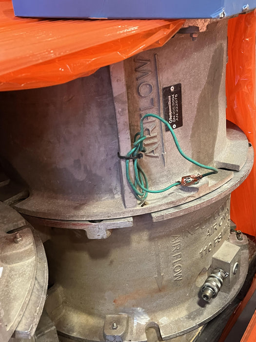 2024 MICHIGAN PNEUMATIC HV-15G-8P-ES-TRACKER