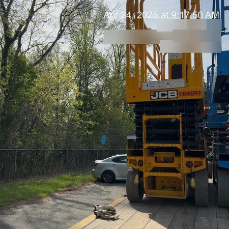 2021 JCB S2632E