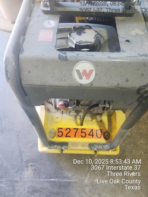 2025 WACKER NEUSON BPU3050A