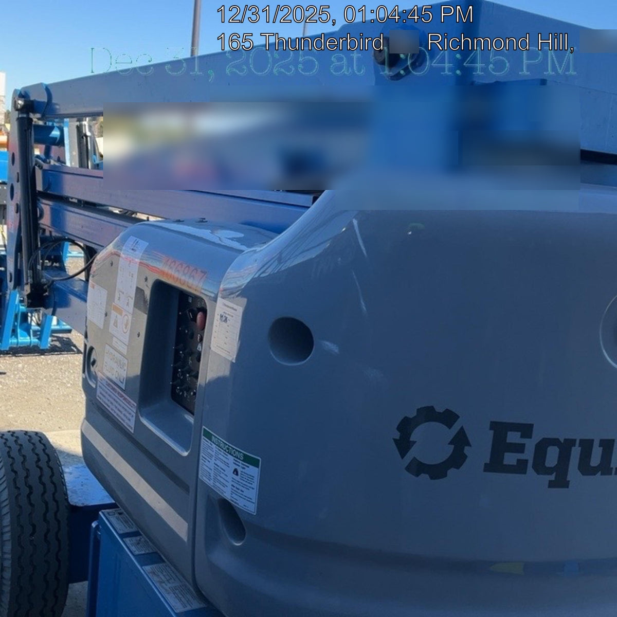 2024 GENIE Z-45/25J DC