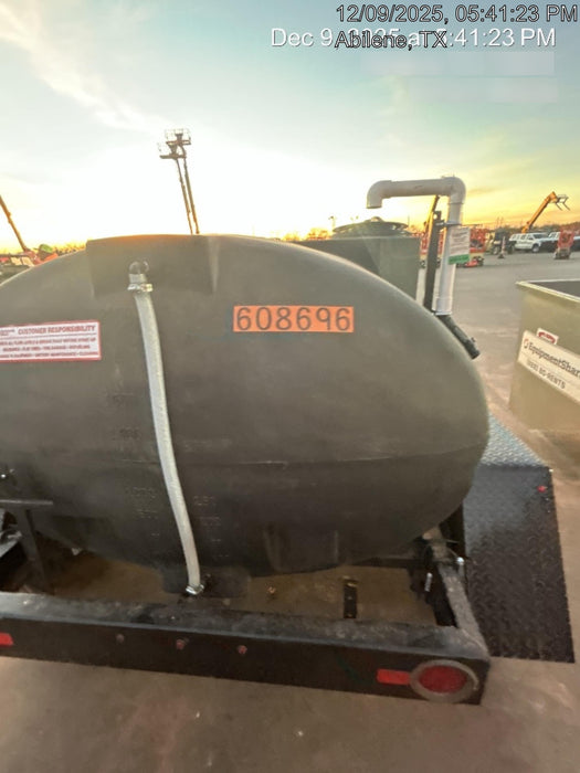 2025 WYLIE EXP-550L-SPW-NSF