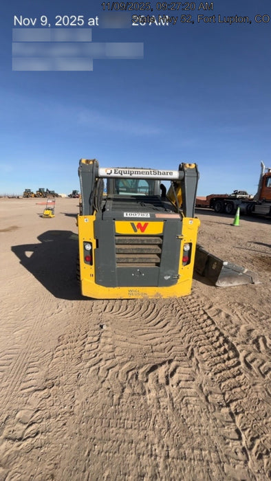 2020 WACKER NEUSON SW28
