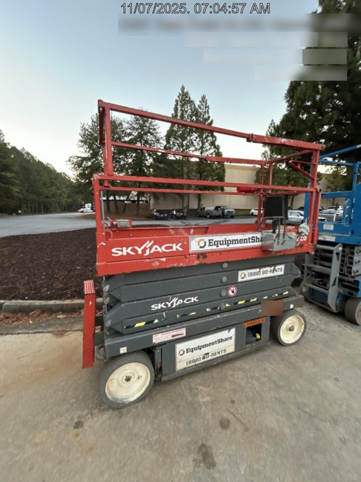 2019 Skyjack SJIII-3226 Standard w/Trojan Batteries
