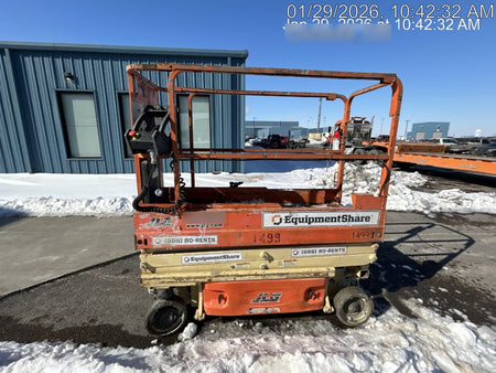 2016 JLG 1930ES JLG 1930ES