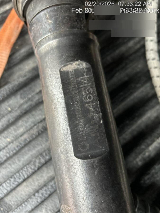 2021 MICHIGAN PNEUMATIC MP-133-ORANGE-NEP-SB