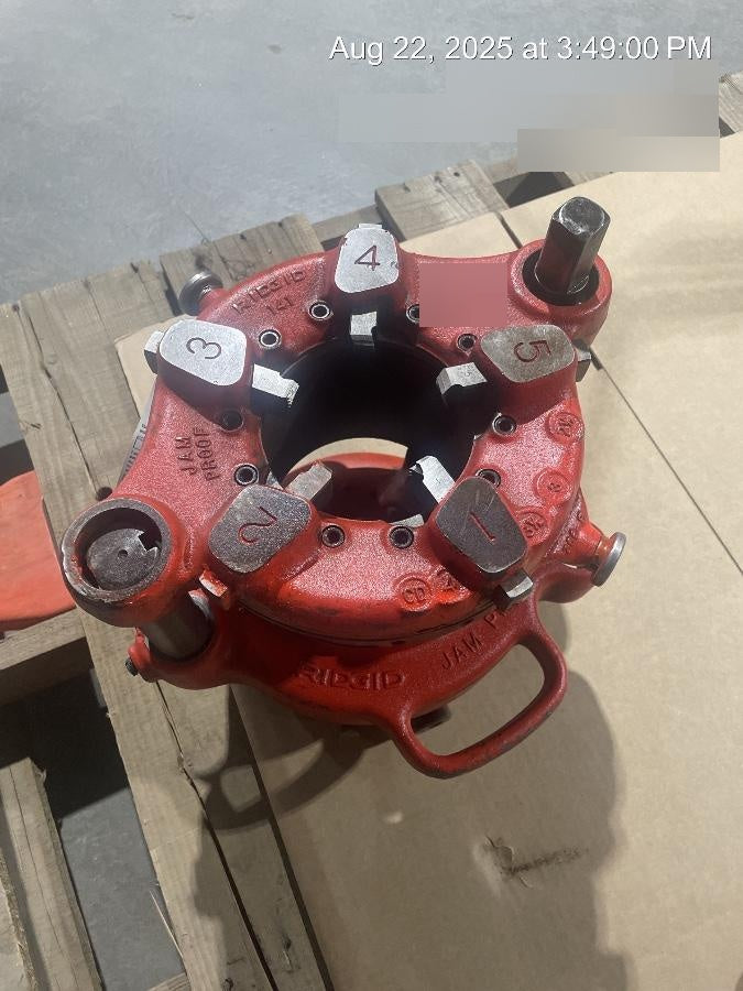 2020 RIDGID 141