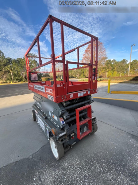 2022 SKYJACK SJ4732