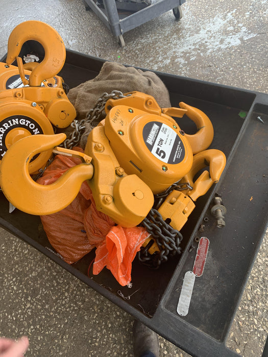 2021 HARRINGTON CF050-20