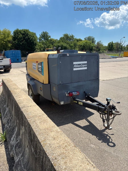 2020 ATLAS COPCO XATS 400 CW