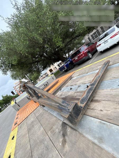 2020 ARROW MATERIAL HANDLING Fork Spreader