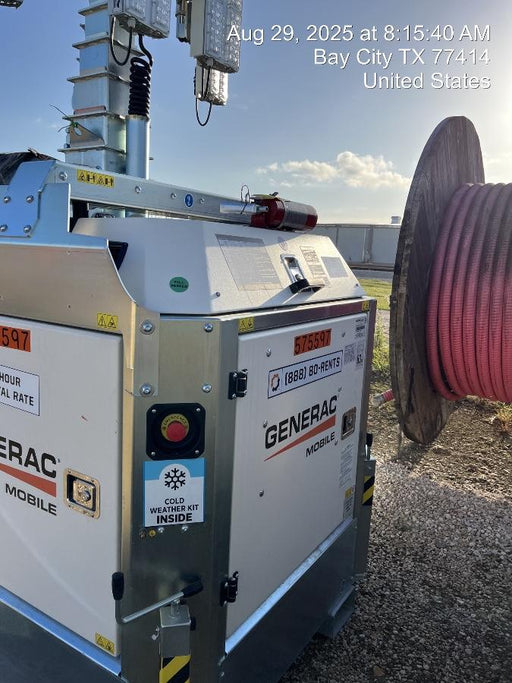 2025 GENERAC SLT-DCUBEHYPRK2