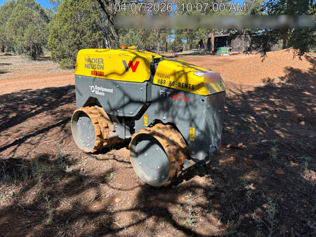 2026 WACKER NEUSON RTD-SC4