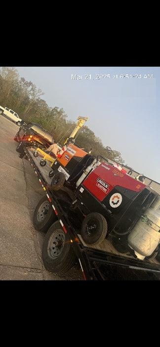 2024 LINCOLN ELECTRIC Ranger 305 LPG