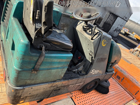 2020 TENNANT S20 LPG