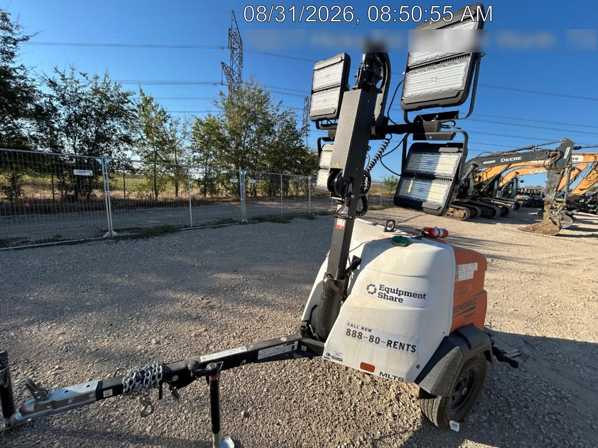 2026 GENERAC MLTS-4