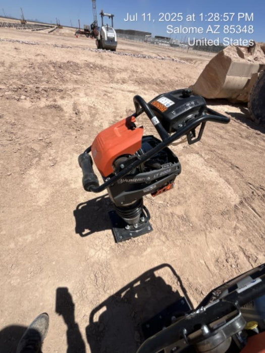 2025 HUSQVARNA LT6005