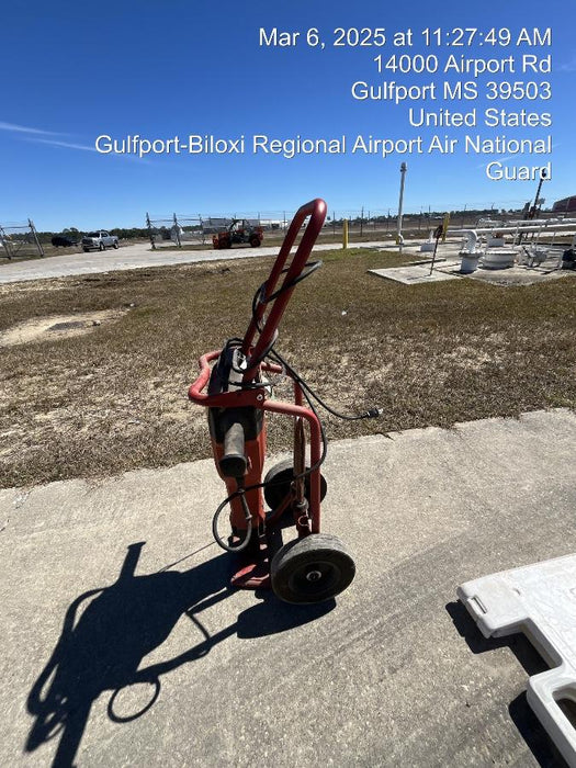 2021 HILTI TE 2000-AVR