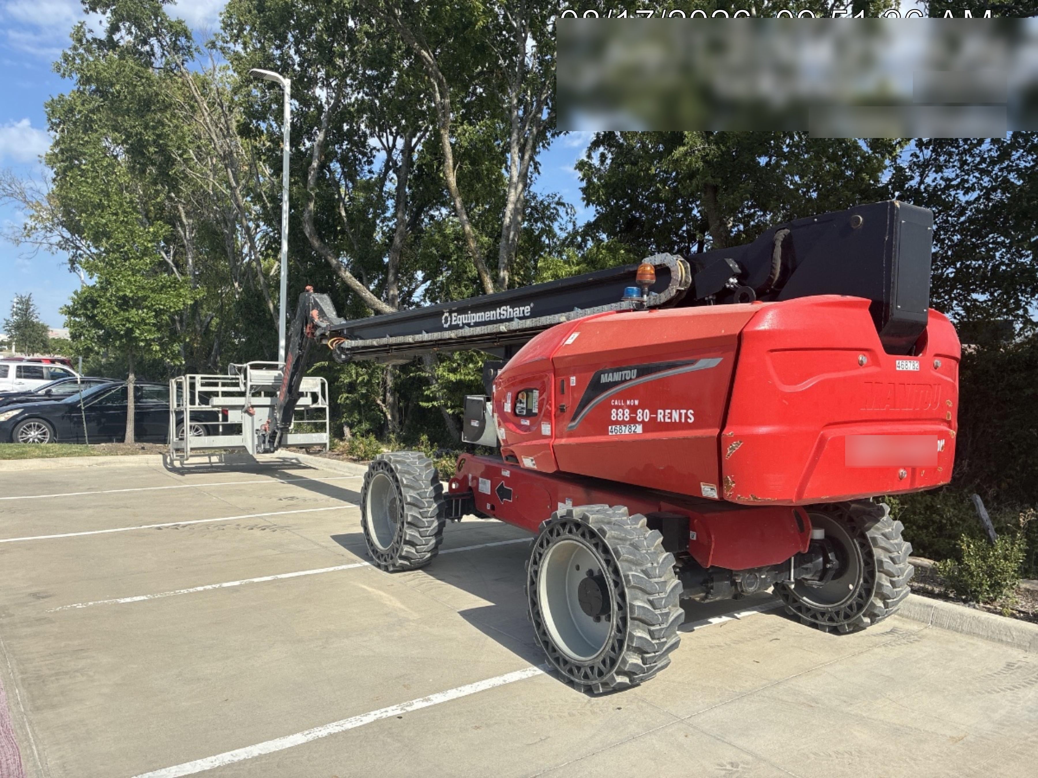 2025 MANITOU TJ85