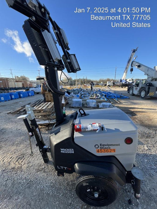 2024 WACKER NEUSON LTT4