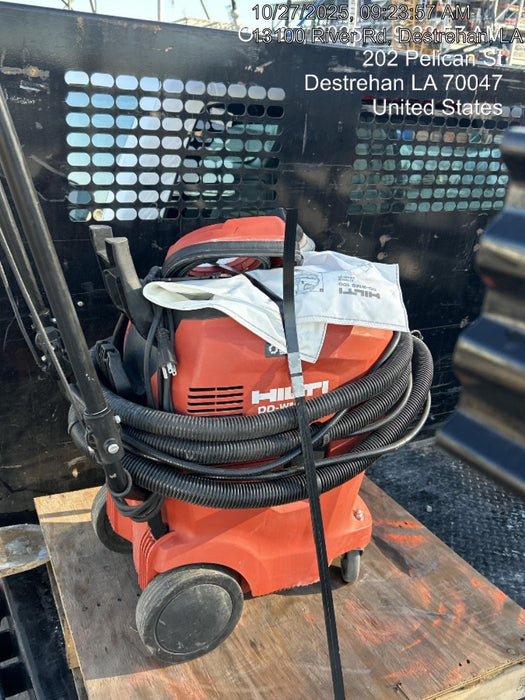 2019 HILTI DD-WMS 100