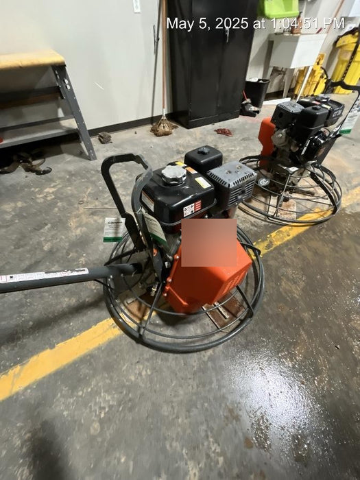 2020 HUSQVARNA CT 36-8A-V