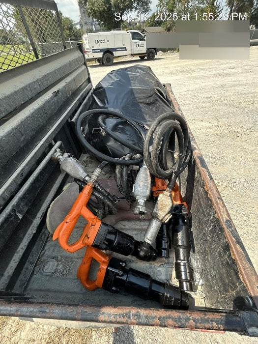 2023 MICHIGAN PNEUMATIC MP-CH3R-TRACKER