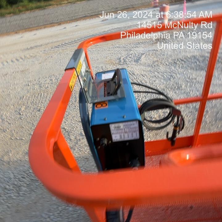2024 JLG 860SJ