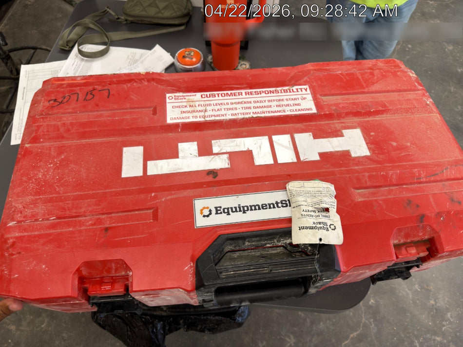 2023 HILTI TE 1000-AVR