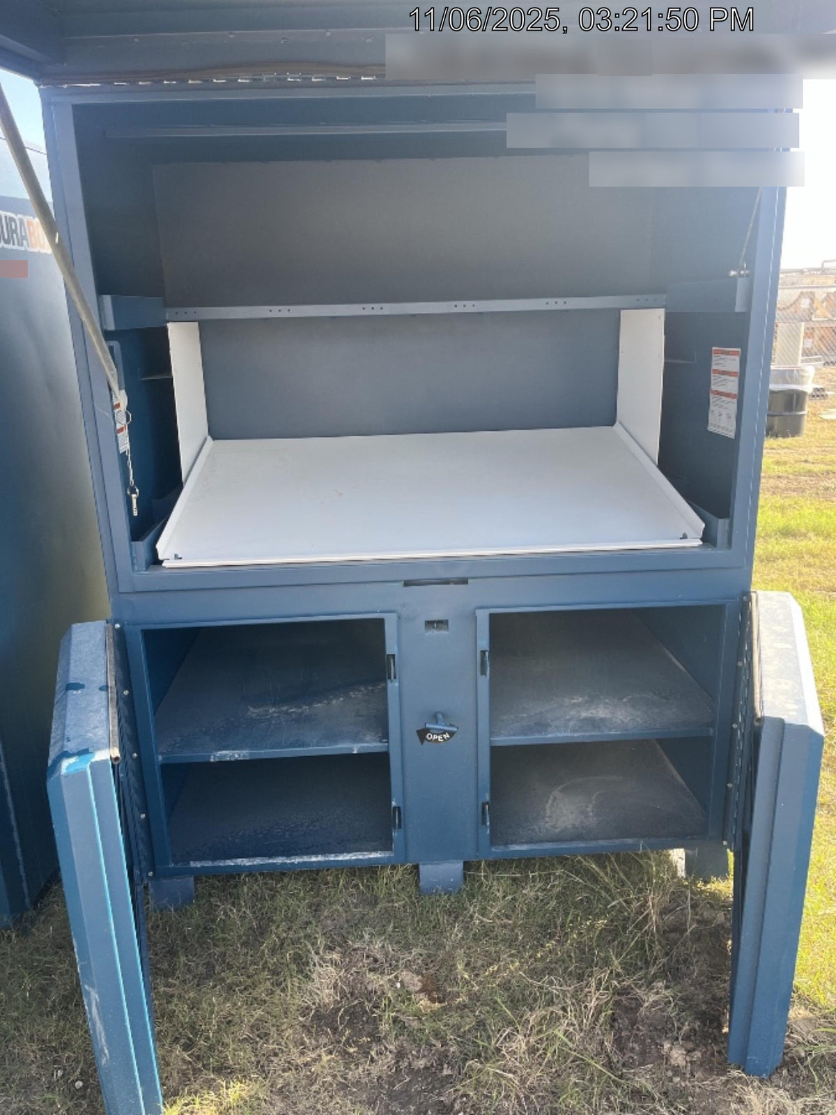 2025 DURABOX DB511
