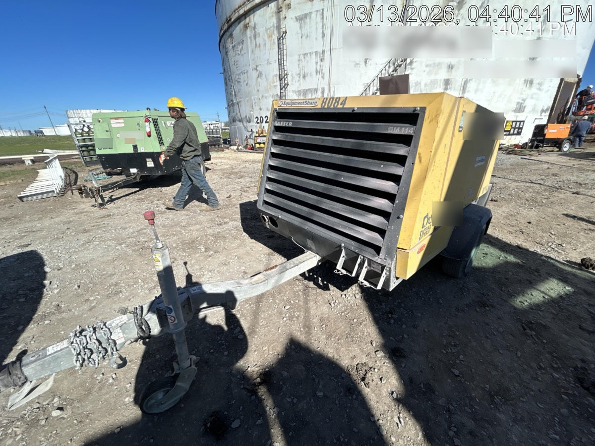 2015 KAESER M114