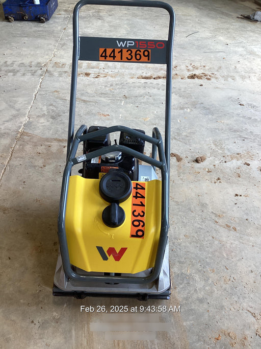 2024 WACKER NEUSON WP1550AW